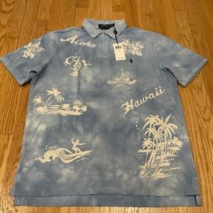 Polo Ralph Lauren ALOHA Button Up